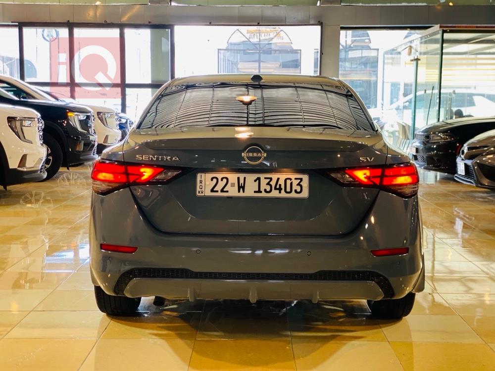 نيسان سنترا